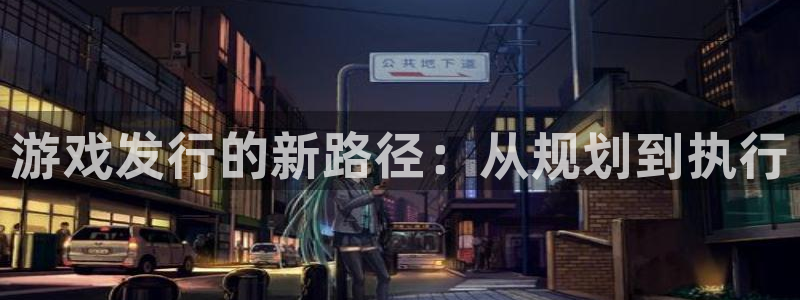 im电竞官网登录注册账号失败怎么回事：游戏发行的新路径：从规划到执行